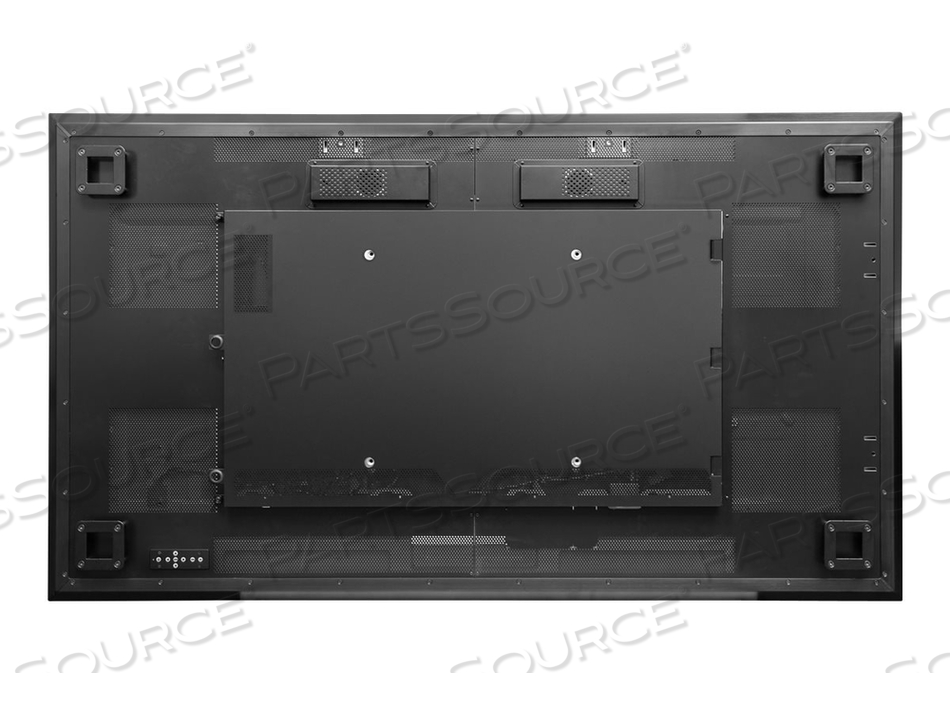 PLANAR ULTRARES X URX75, 75" DIAGONAL CLASS LED-BACKLIT LCD DISPLAY, INTERACTIVE DIGITAL SIGNAGE, 4K UHD (2160P) 3840 X 2160, HDR, DIRECT-LI by Planar Systems