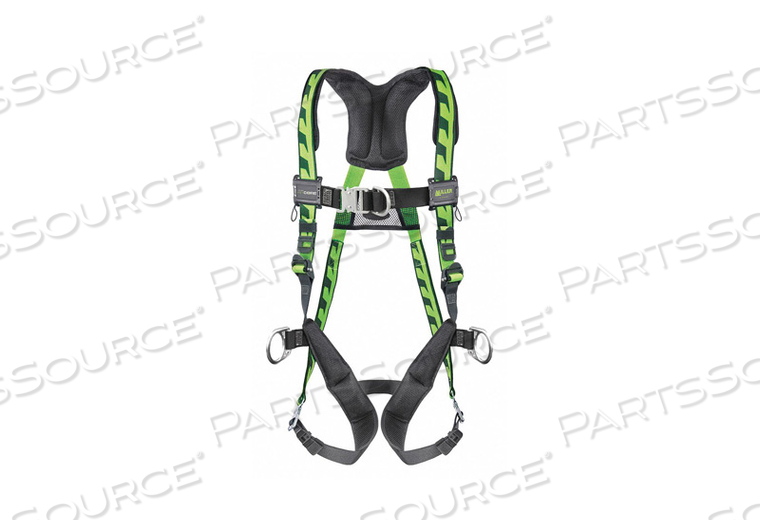 J1483 FULL BODY HARNESS AIRCORE L/XL by Honeywell J1483 FULL BODY HARNESS AIRCORE L/XL by Honeywell