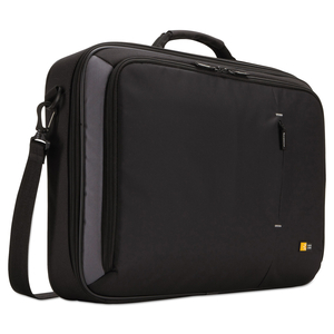 TRACK CLAMSHELL CASE, FITS DEVICES UP TO 18", DOBBY NYLON, 19.3 X 3.9 X 14.2, BLACK by Case Logic