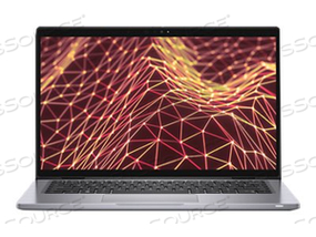 LATITUDE 7330, FLIP DESIGN, INTEL CORE I7 1265U, VPRO ENTERPRISE, WIN 10 PRO 64-BIT (INCLUDES WIN 11 PRO LICENSE), IRIS XE GRAPHICS, 16 GB R 