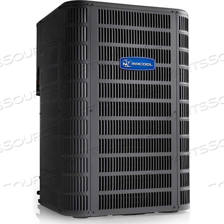 3 TON SPLIT SYSTEM A/C WITH HEAT PUMP CONDENSER - 16 SEER - 36000 BTU 