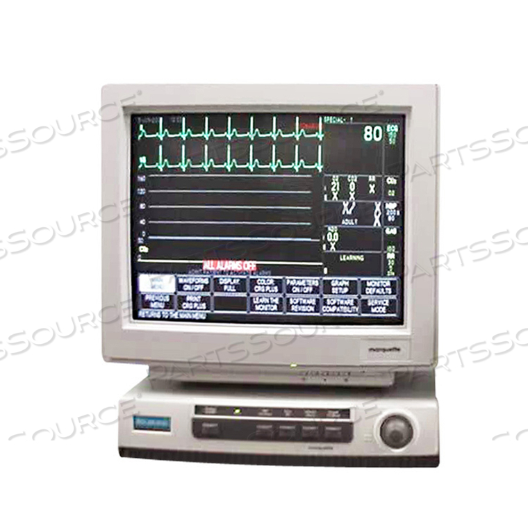 SOLAR 8000 PATIENT MONITOR, OHMEDA TRUSIGNAL 