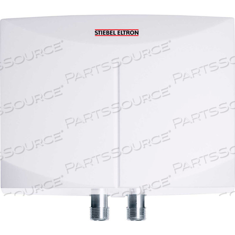 MINI 6-2 SINGLE HANDWASHING SINK ELECTRIC TANKLESS WATER HEATER 