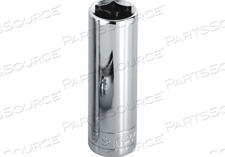 SOCKET 1/2 IN DR 25MM HEX by SK Professional Tools