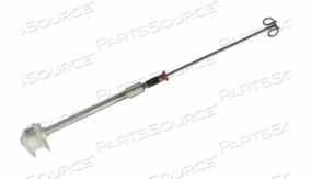 IV POLE FOLD DOWN by Pedigo Products, Inc.