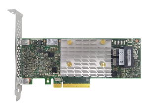 THINKSYSTEM 5350-8I, STORAGE CONTROLLER, 8 CHANNEL, SATA 6GB/S / SAS 12GB/S, LOW PROFILE, RAID 0, 1, 5, 10, JBOD, PCIE 3.0 X8, FOR THINKSYST by Lenovo THINKSYSTEM 5350-8I, STORAGE CONTROLLER, 8 CHANNEL, SATA 6GB/S / SAS 12GB/S, LOW PROFILE, RAID 0, 1, 5, 10, JBOD, PCIE 3.0 X8, FOR THINKSYST by Lenovo