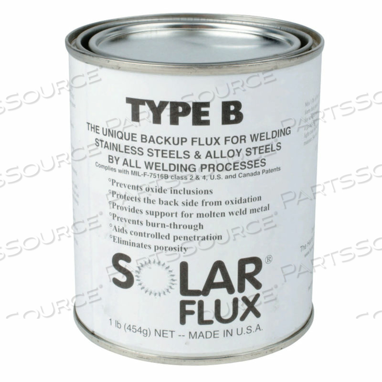 SOLAR WELDING FLUX - 1 OZ. CAN by ORS Nasco