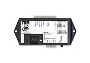 TIME DELAY MODULE by MS Sedco