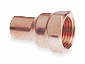 ADAPTER WROT COPPER 3/4 TUBE FTGXFNPT by Nibco