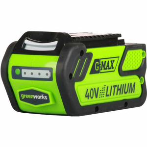 40V LI-ION G-MAX BATTERY 4AH EXTENDED CAPACITY by Greenworks Pro