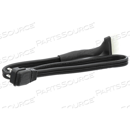 POWER CORD, 28" 5-15 PLUG by True Food Service Equipment