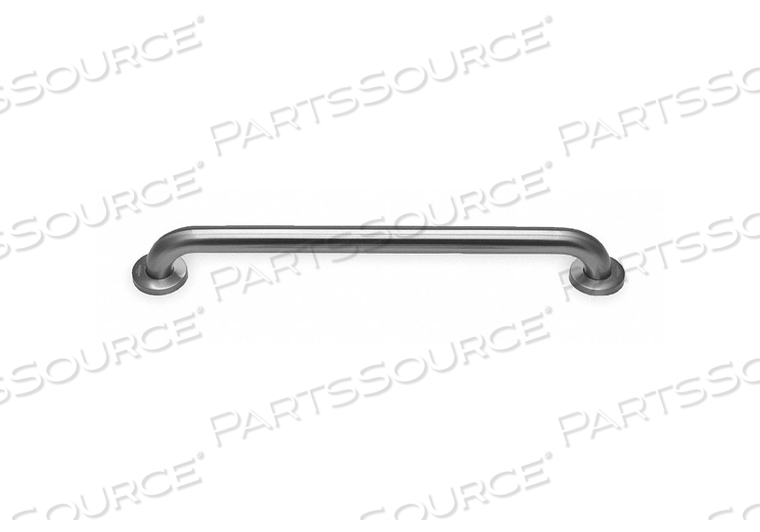 GRAB BAR W/ANTI-MICROBIAL COATING 36 IN by Encore GRAB BAR W/ANTI-MICROBIAL COATING 36 IN by Encore
