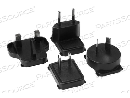 1.3M L X 3.9CM W X 6.5CM H 5V 2A BLACK POWER ADAPTER by StarTech.com Ltd. 1.3M L X 3.9CM W X 6.5CM H 5V 2A BLACK POWER ADAPTER by StarTech.com Ltd.