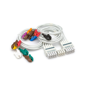 LEAD SET PATIENT CABLE by Mortara Instrument, Inc