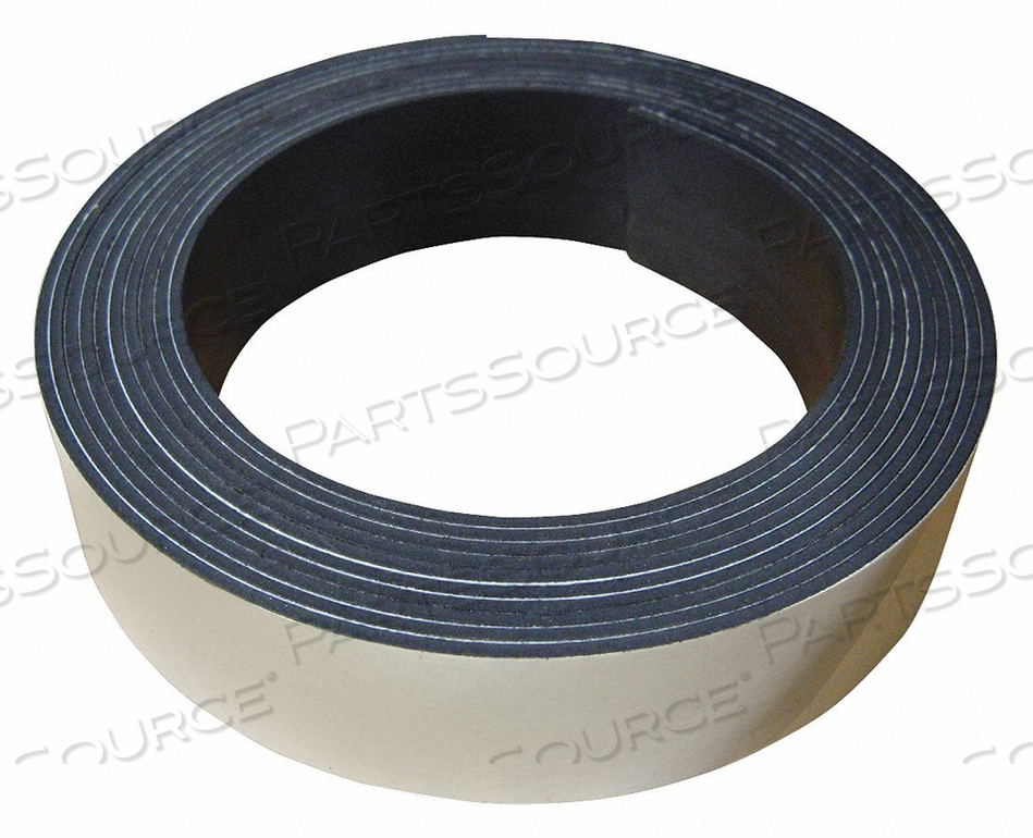 FLEXIBLE MAGNETIC ROLLS 10 FT. 0.06IN T by Storch Products