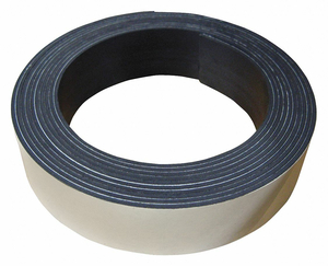 FLEXIBLE MAGNETIC ROLLS 10 FT. 0.06IN T by Storch Products