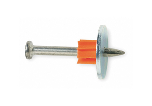 FASTENER PIN WITH WASHER 3 IN PK100 by Ramset