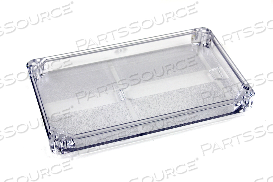 COVERS, WATER TANK, LATEX-FREE LATEX/LATEX-FREE, FOR WATER LINE ENCLOSURE AND HOT LINE BLOOD WARMER by Smiths Medical