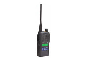 PORTABLE TWO WAY RADIO ANALOG UHF BAND by Ritron