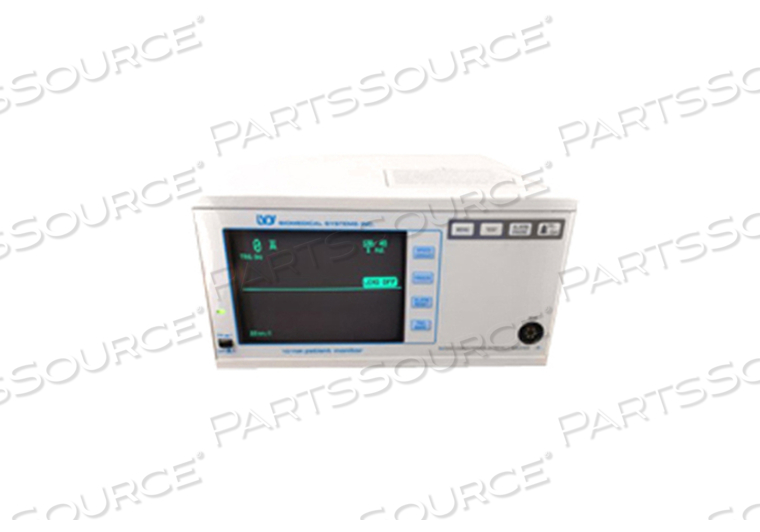REPAIR - IVY BIOMEDICAL 101R PATIENT MONITOR 