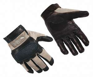 GLOVES 2XL COYOTE REMOVABLE KNUCKLE PR by Wiley X