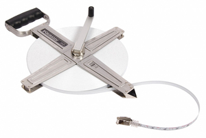 LONG TAPE MEASURE 3/8 IN X 300 FT STEEL by Keson
