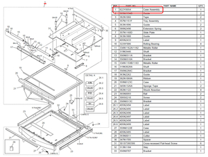 CONTAINER ASSY. by FUJIFILM Healthcare Americas Corporation