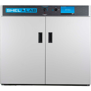 SHEL LAB SMI11 MICROBIOLOGICAL INCUBATOR, DOUBLE DOORS, 10.9 CU.FT. (309 L), 110-120V by Sheldon Manufacturing Inc. (Shel Lab/Lab Armor)