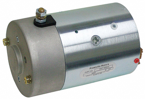 DC MOTOR 7-7/16 IN L WOUND FIELD CCWSE by Prestolite Motors