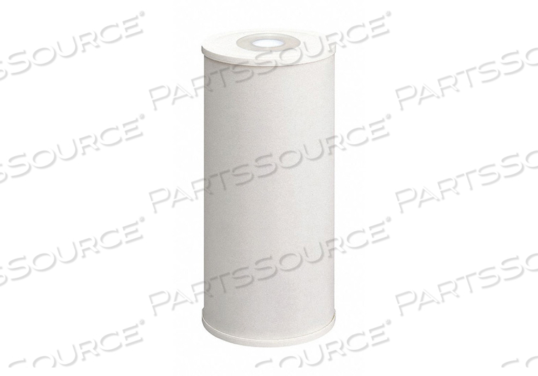 CARBON FILTER CARTRIDGE 9-3/4IN 25 MIC by Culligan CARBON FILTER CARTRIDGE 9-3/4IN 25 MIC by Culligan