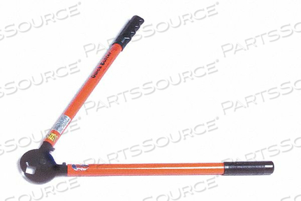 BATTERY CABLE CUTTER SHEAR CUT 22 IN by Quick Cable BATTERY CABLE CUTTER SHEAR CUT 22 IN by Quick Cable