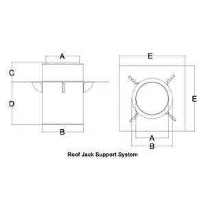 GAS VENT PIPE by Heatfab