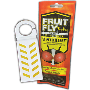 FRUIT FLY BARPRO INSECTICIDE VAPOR STRIP, 10 STRIPS PER CASE by FF Away LLC