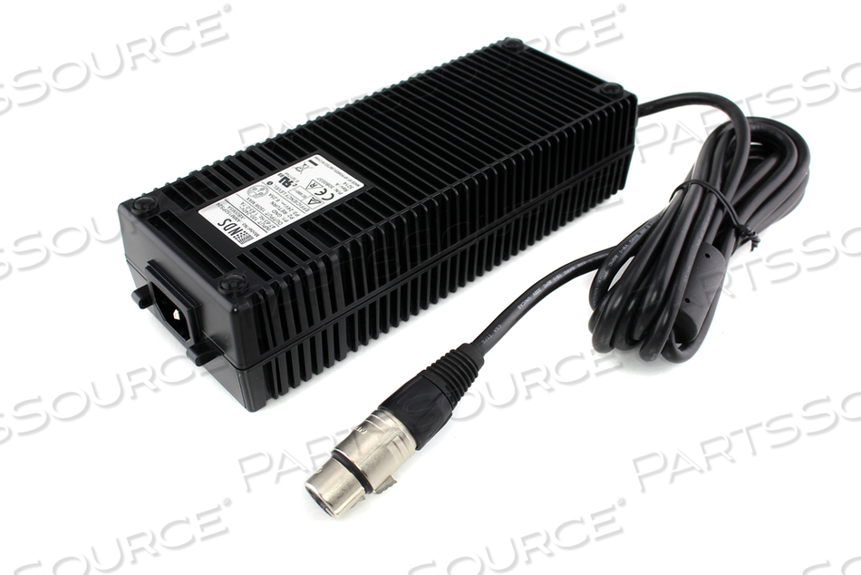 POWER SUPPLY, 24 V, 150 W, 3-PIN 