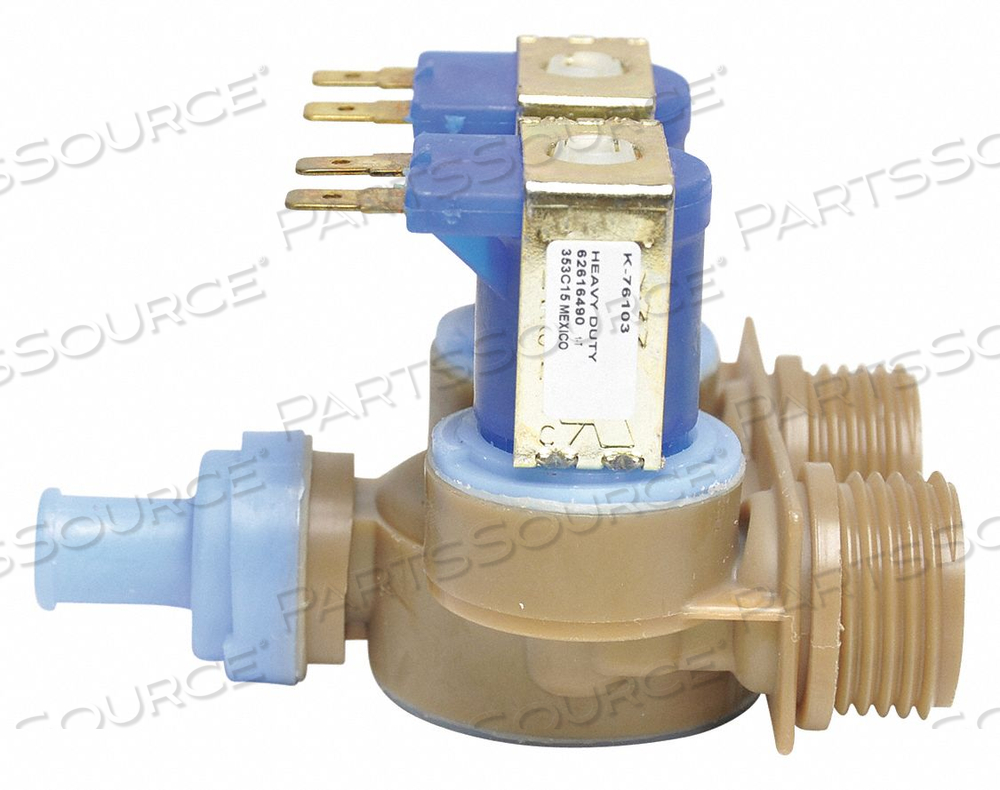 LAUNDRY VALVE 3/4 11.5 NHT by Robertshaw