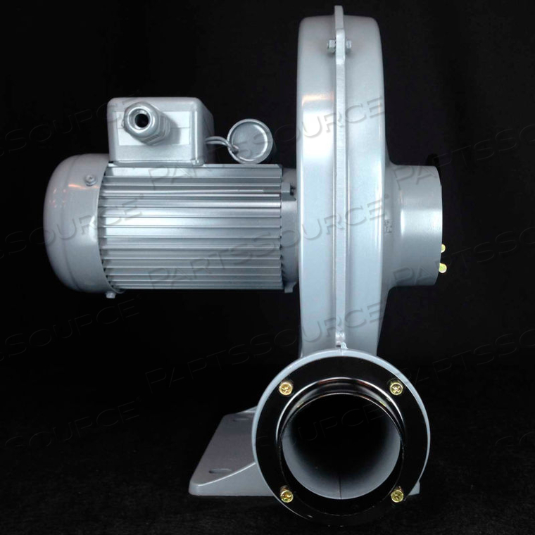 CENTRIFUGAL BLOWER, 3 PHASE, 0.5 HP by Atlantic Blowers, LLC CENTRIFUGAL BLOWER, 3 PHASE, 0.5 HP by Atlantic Blowers, LLC