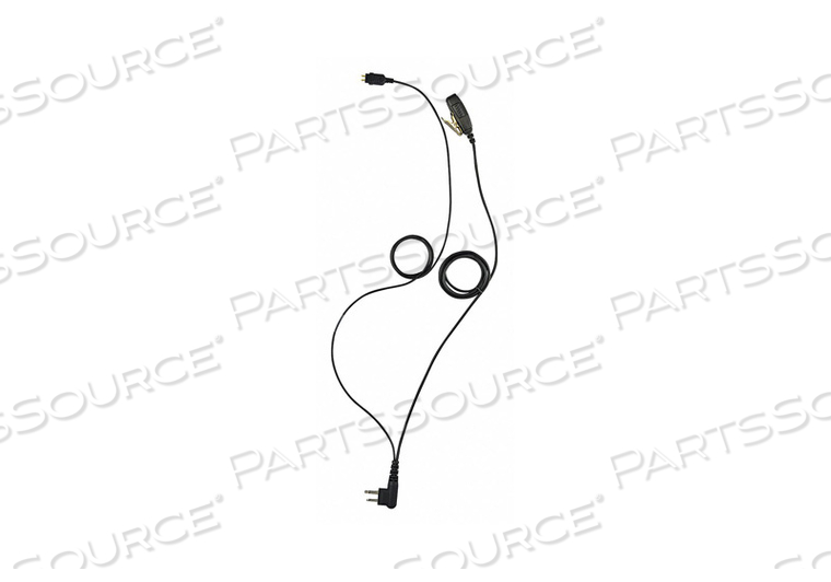 TWO-WIRE SURVEILLANCE KIT KENWOOD RADIOS by Otto Engineering