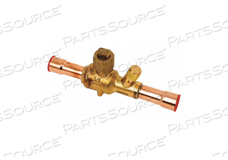 REFRIGERATION BALL VALVE 5-15/16 L by NDL