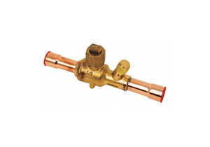 REFRIGERATION BALL VALVE 5-15/16 L by NDL