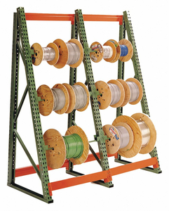 REEL RACK STARTER 96 H 48 W 24 D by Husky Rack & Wire