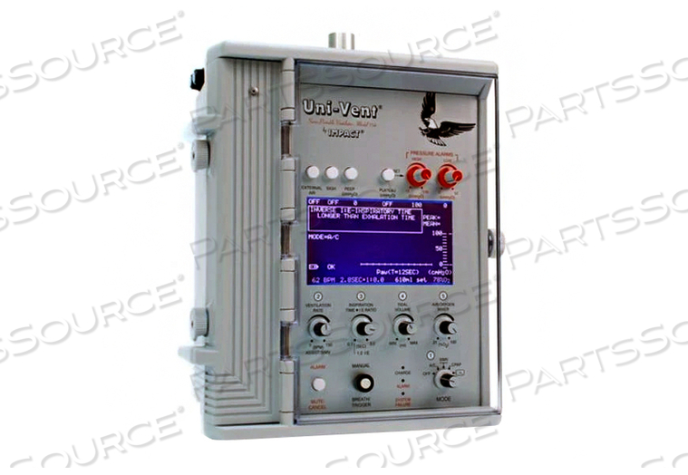 PM - IMPACT UNI-VENT EAGLE 754 VENTILATOR (ANNUAL / 2K HOUR) 