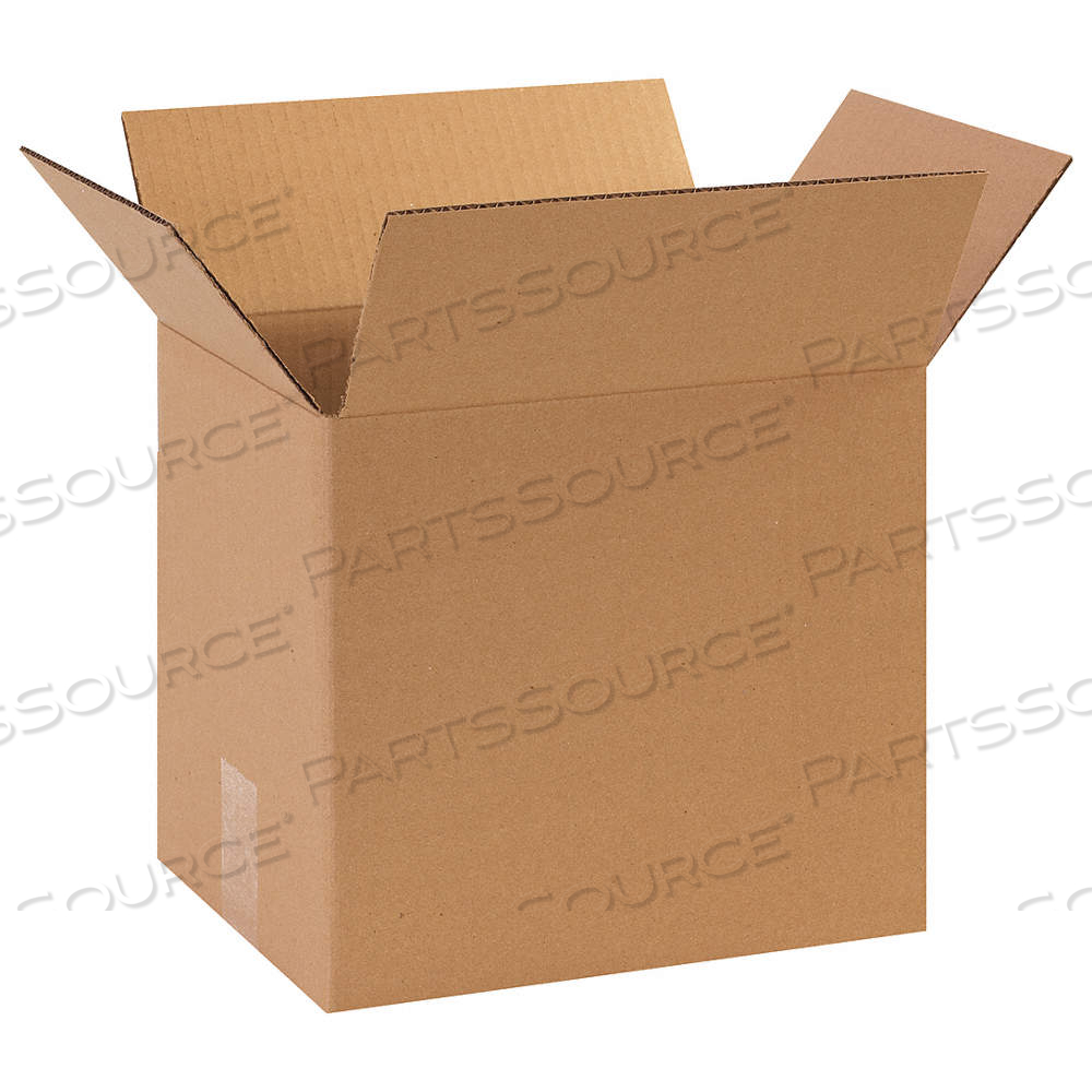 SHIPPING BOX, 11 1/4 IN INSIDE LG, 8 5/8 IN INSIDE WD, 10 IN INSIDE HT, 32 ECT - PRINTER by Approved Vendor