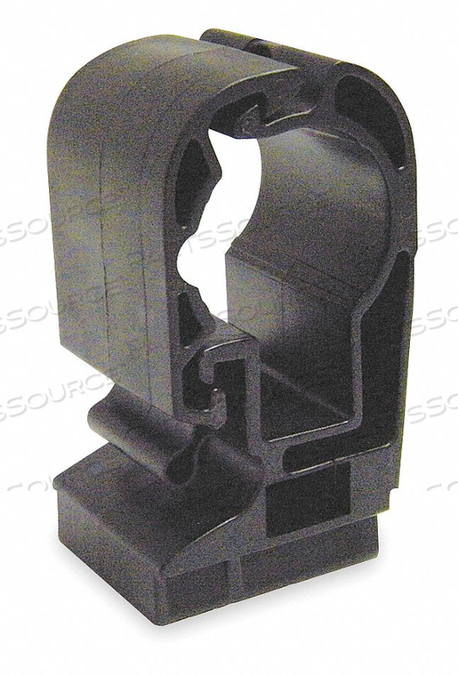 PIPE CLIP 1/4 IN FOR 25MM TUBING by Parker Hannifin Corporation