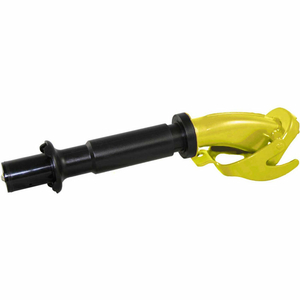 JERRY CAN REPLACEMENT SPOUT NOZZLE, YELLOW - by Wavian USA