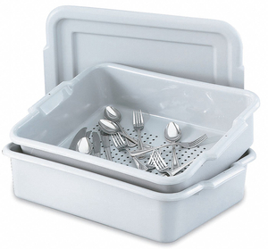 SILVERWARE SOAK SYSTEM 20 L by Vollrath SILVERWARE SOAK SYSTEM 20 L by Vollrath