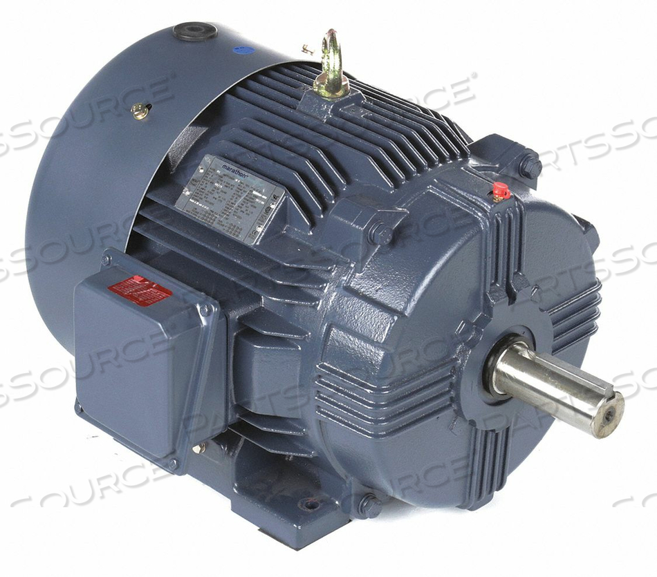 MOTOR 3-PH 25 HP 1780 RPM 230/460V by Marathon Motors
