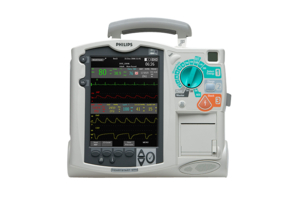 HEARTSTART MRX DEFIBRILLATOR REPAIR