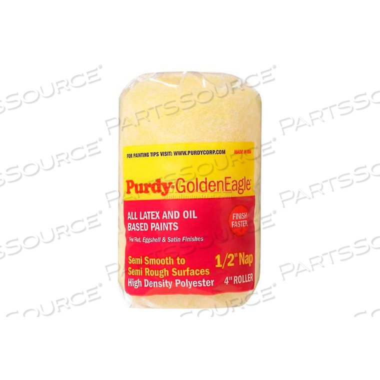 LMC GOLDEN EAGLE 4" X 1/2" by Purdy LMC GOLDEN EAGLE 4" X 1/2" by Purdy