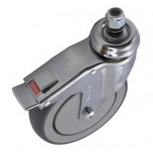 5 IN TOTAL LOCK CASTER by Mobility Research, LLC 