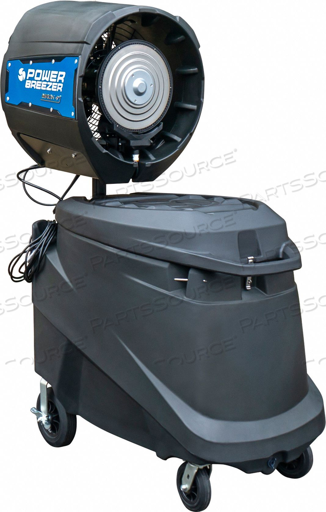 HIGH VELOCITY INDUSTRIAL FAN 110 V AC by Power Breezer